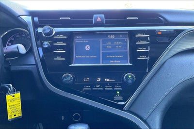 2019 Toyota Camry SE