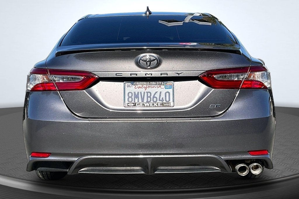 2019 Toyota Camry SE