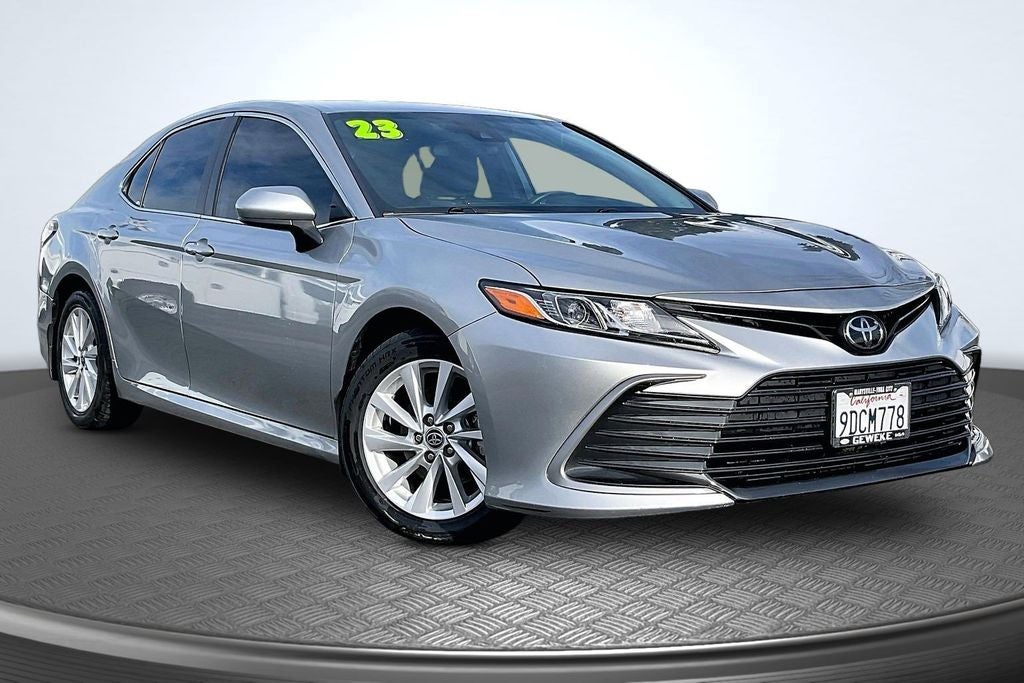 2023 Toyota Camry LE