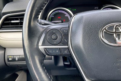 2023 Toyota Camry Hybrid XLE