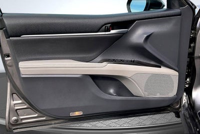 2023 Toyota Camry Hybrid XLE