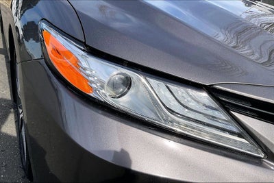 2023 Toyota Camry Hybrid XLE