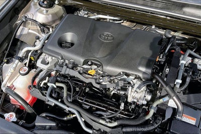 2023 Toyota Camry Hybrid XLE