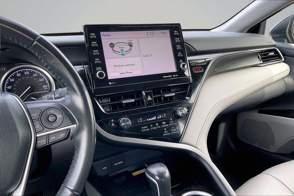 2023 Toyota Camry Hybrid XLE