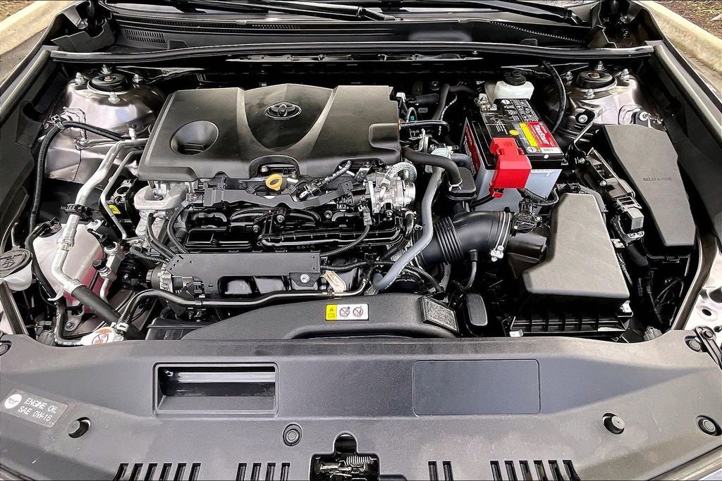 2022 Toyota Camry SE Nightshade