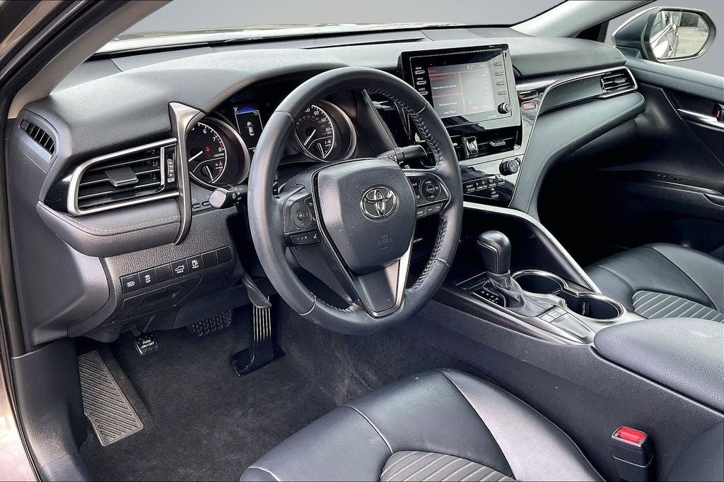 2022 Toyota Camry SE Nightshade