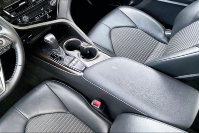 2022 Toyota Camry SE Nightshade