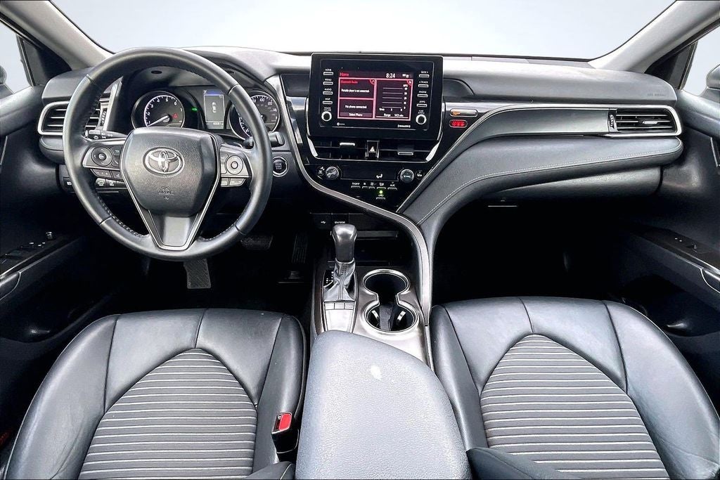 2022 Toyota Camry SE Nightshade