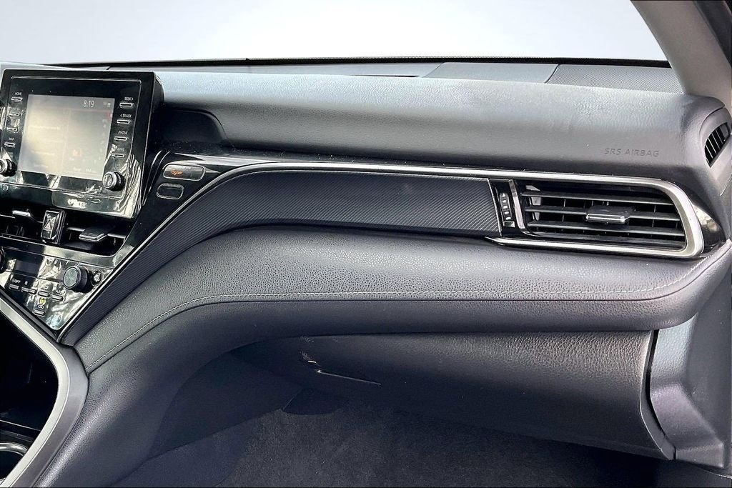 2022 Toyota Camry SE Nightshade