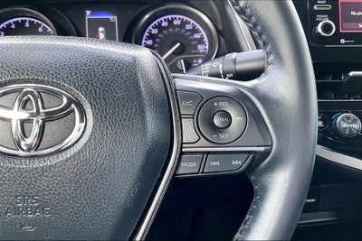 2022 Toyota Camry SE Nightshade