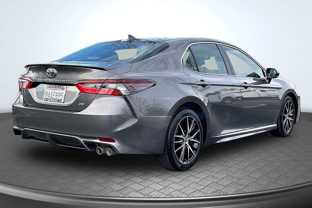 2022 Toyota Camry SE Nightshade