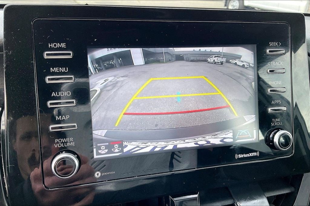 2022 Toyota Camry SE Nightshade