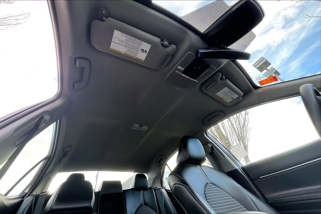 2022 Toyota Camry SE Nightshade