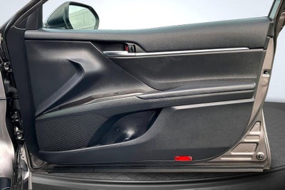 2022 Toyota Camry SE Nightshade