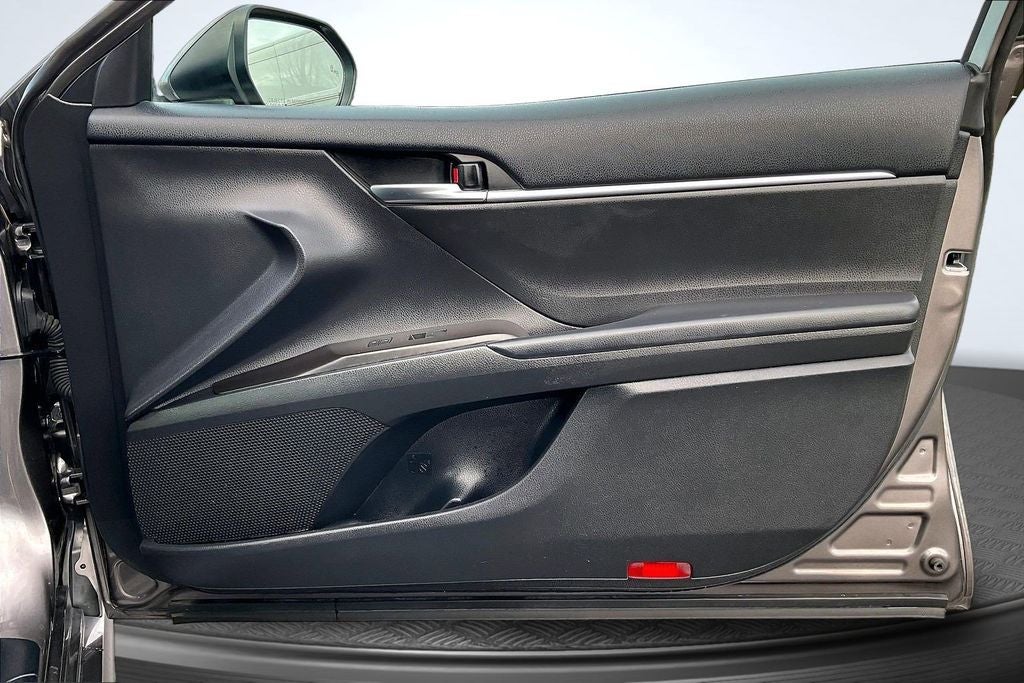 2022 Toyota Camry SE Nightshade