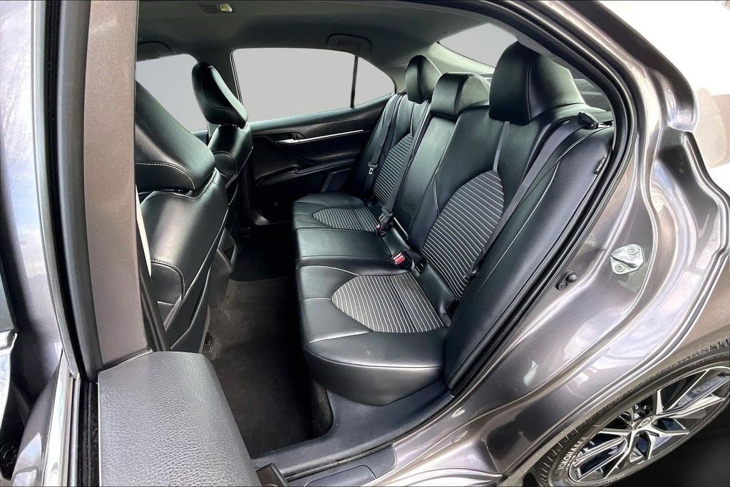 2022 Toyota Camry SE Nightshade