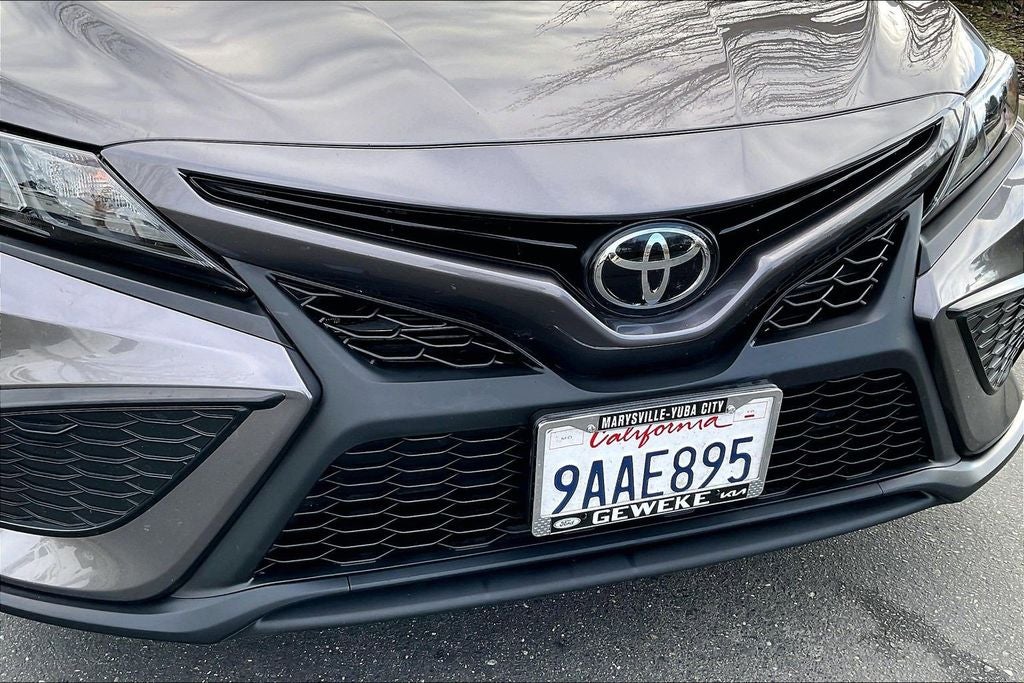 2022 Toyota Camry SE Nightshade