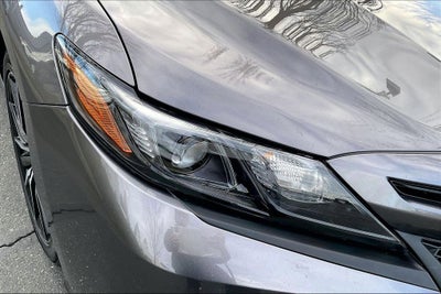 2022 Toyota Camry SE Nightshade