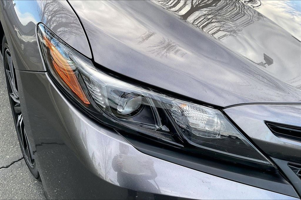 2022 Toyota Camry SE Nightshade