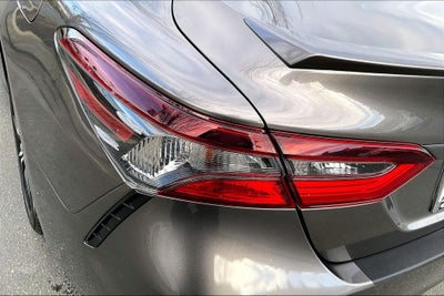 2022 Toyota Camry SE Nightshade