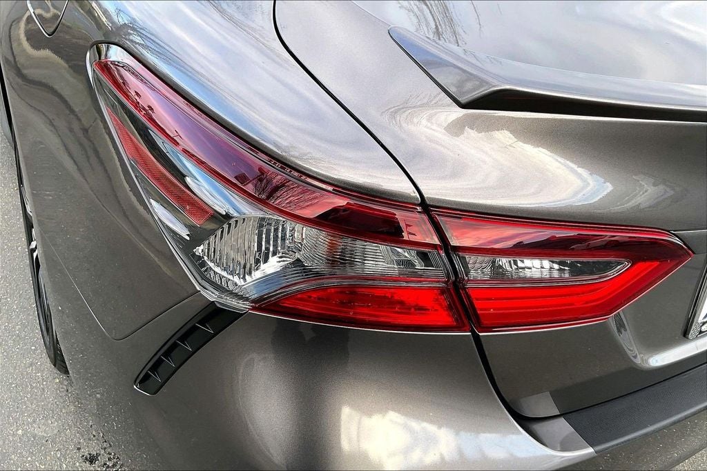 2022 Toyota Camry SE Nightshade