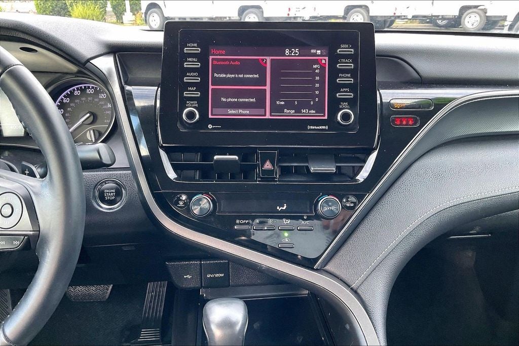 2022 Toyota Camry SE Nightshade