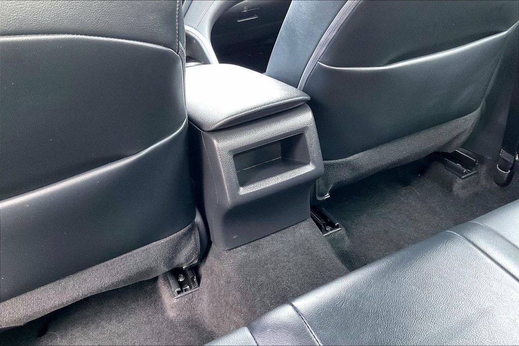 2022 Toyota Camry SE Nightshade