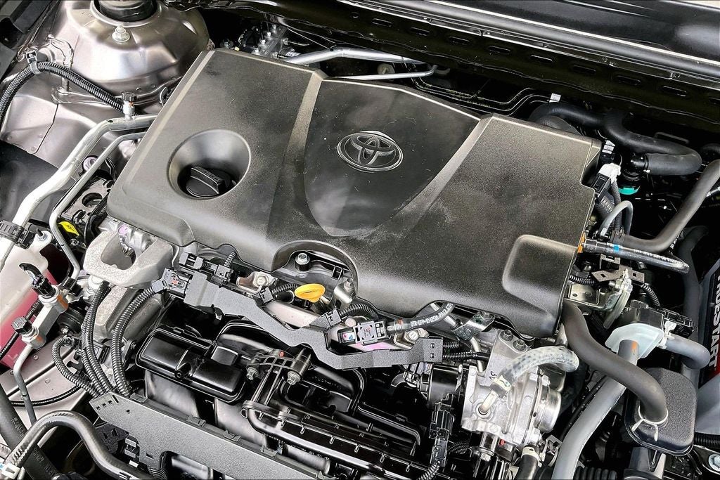 2022 Toyota Camry SE Nightshade