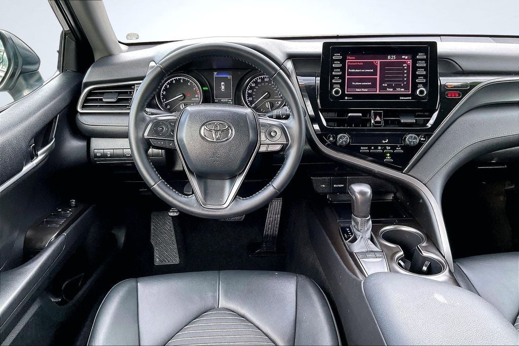 2022 Toyota Camry SE Nightshade