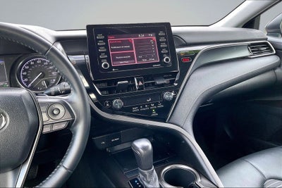 2022 Toyota Camry SE Nightshade