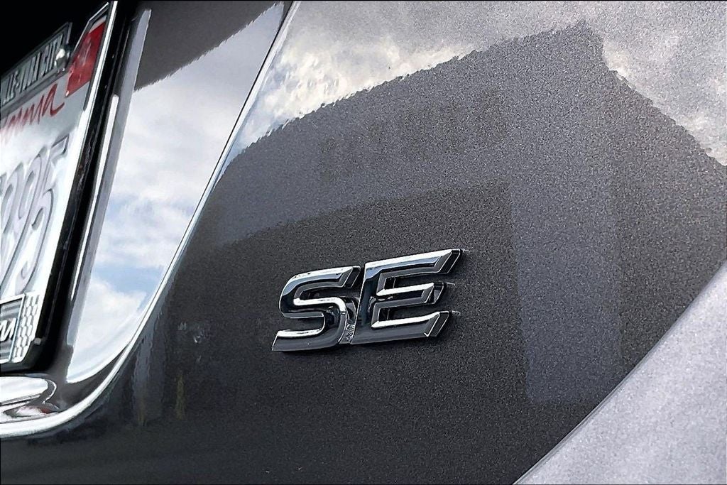 2022 Toyota Camry SE Nightshade