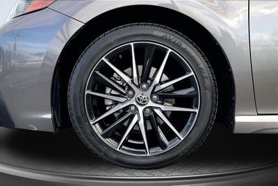 2022 Toyota Camry SE Nightshade