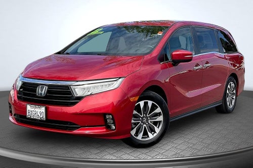 2022 Honda Odyssey EX-L