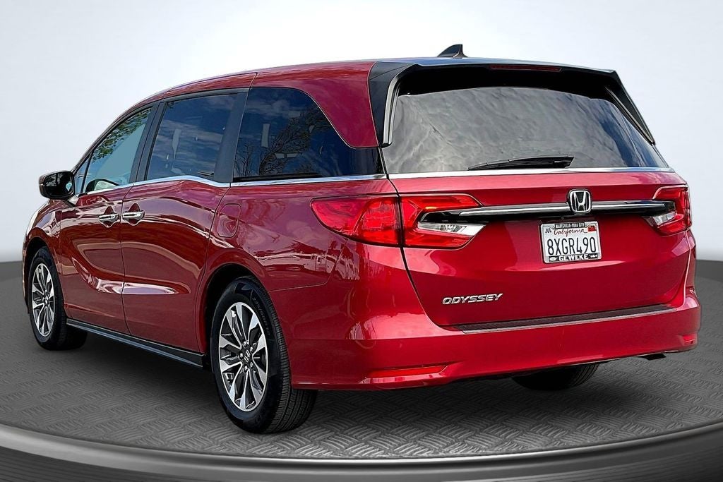 2022 Honda Odyssey EX-L