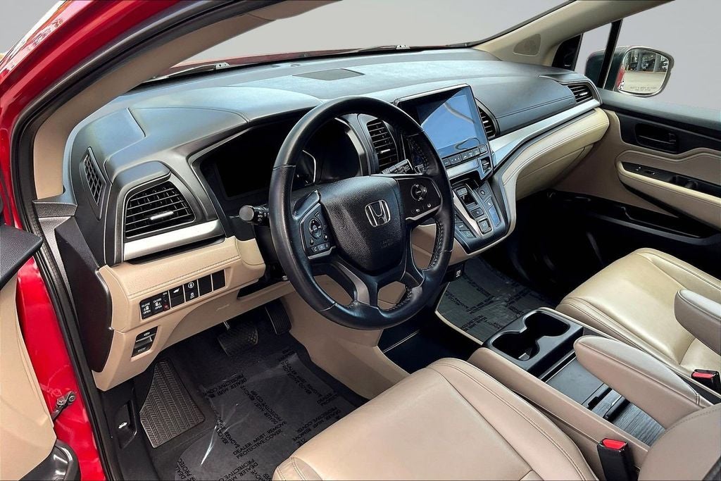 2022 Honda Odyssey EX-L