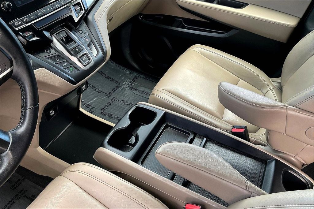 2022 Honda Odyssey EX-L