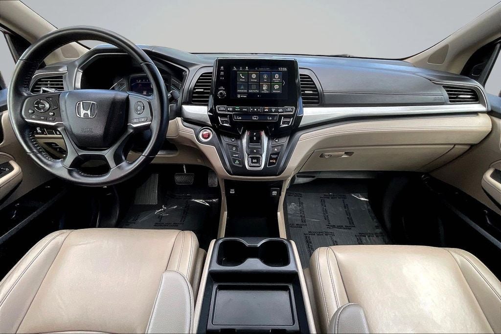 2022 Honda Odyssey EX-L