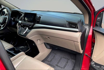 2022 Honda Odyssey EX-L