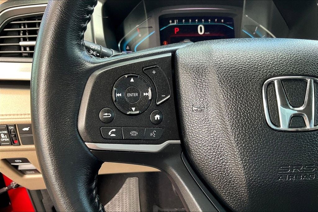 2022 Honda Odyssey EX-L