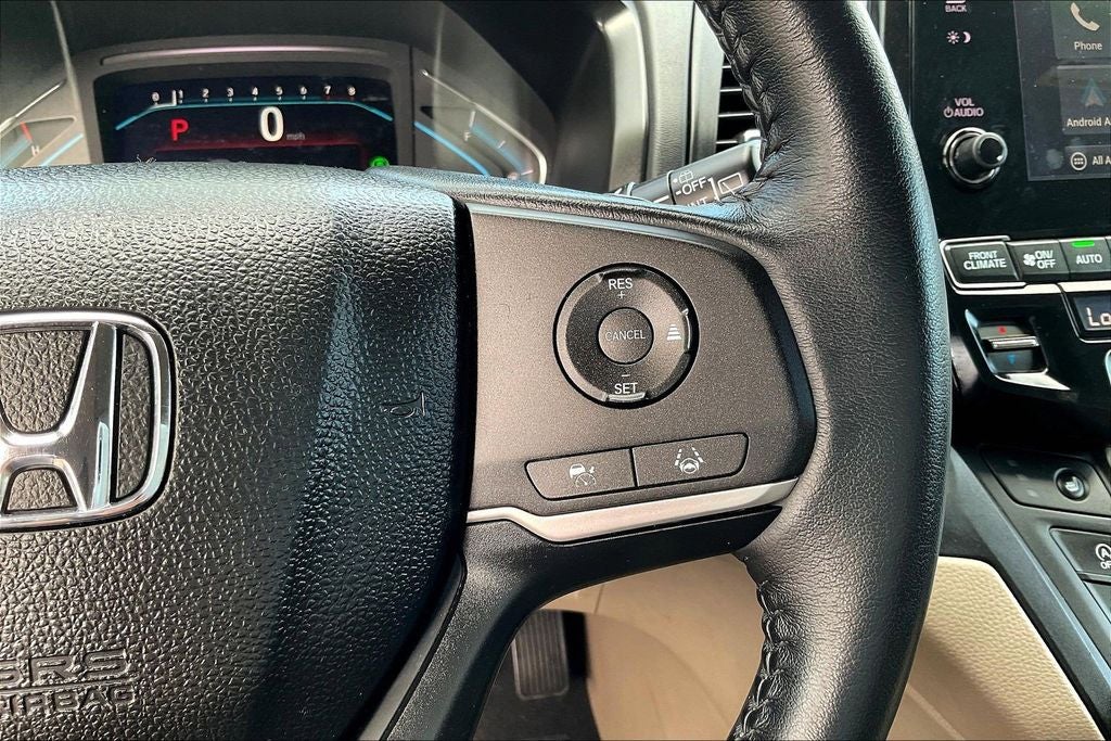 2022 Honda Odyssey EX-L