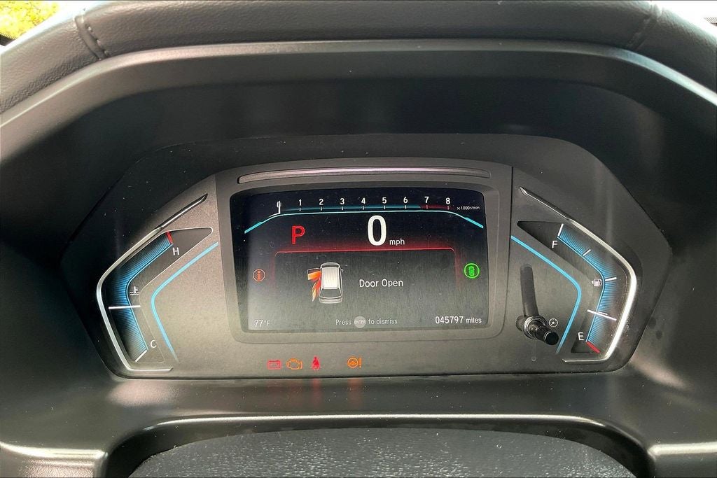 2022 Honda Odyssey EX-L
