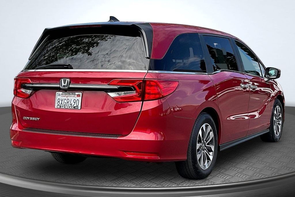 2022 Honda Odyssey EX-L