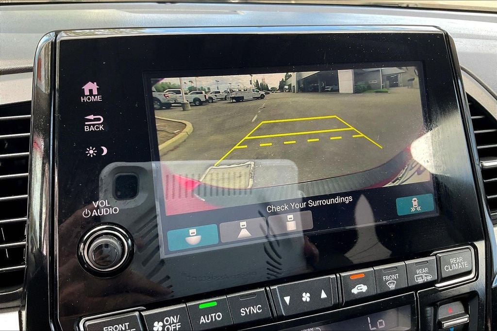 2022 Honda Odyssey EX-L