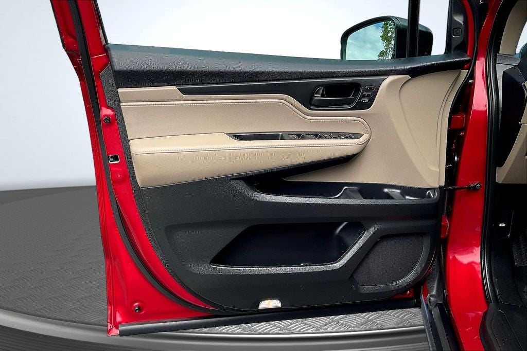2022 Honda Odyssey EX-L