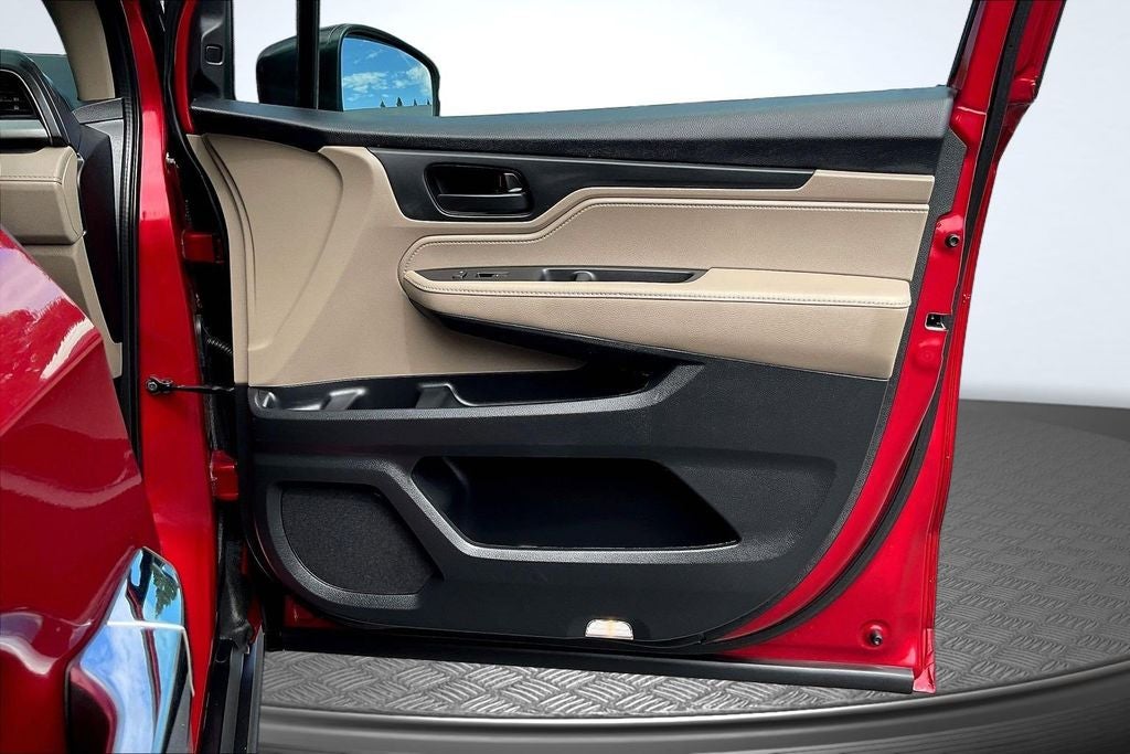 2022 Honda Odyssey EX-L