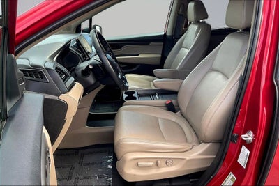 2022 Honda Odyssey EX-L