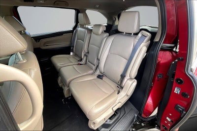 2022 Honda Odyssey EX-L