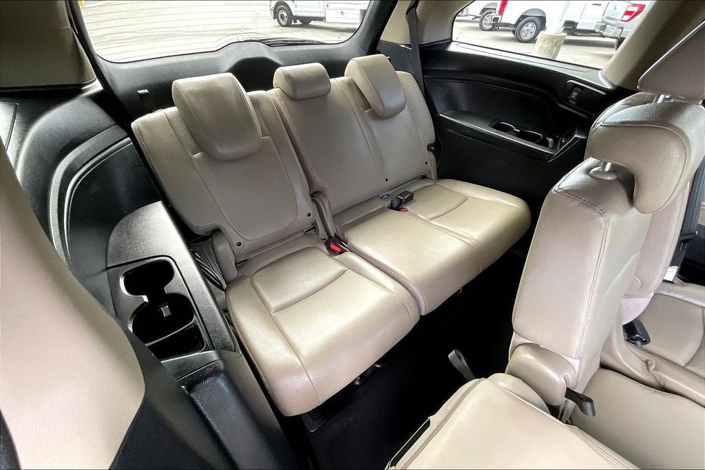 2022 Honda Odyssey EX-L