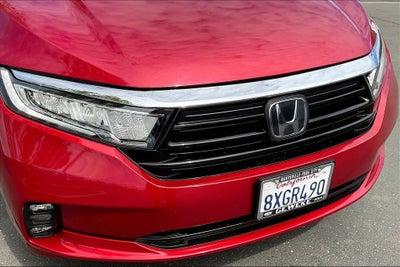 2022 Honda Odyssey EX-L