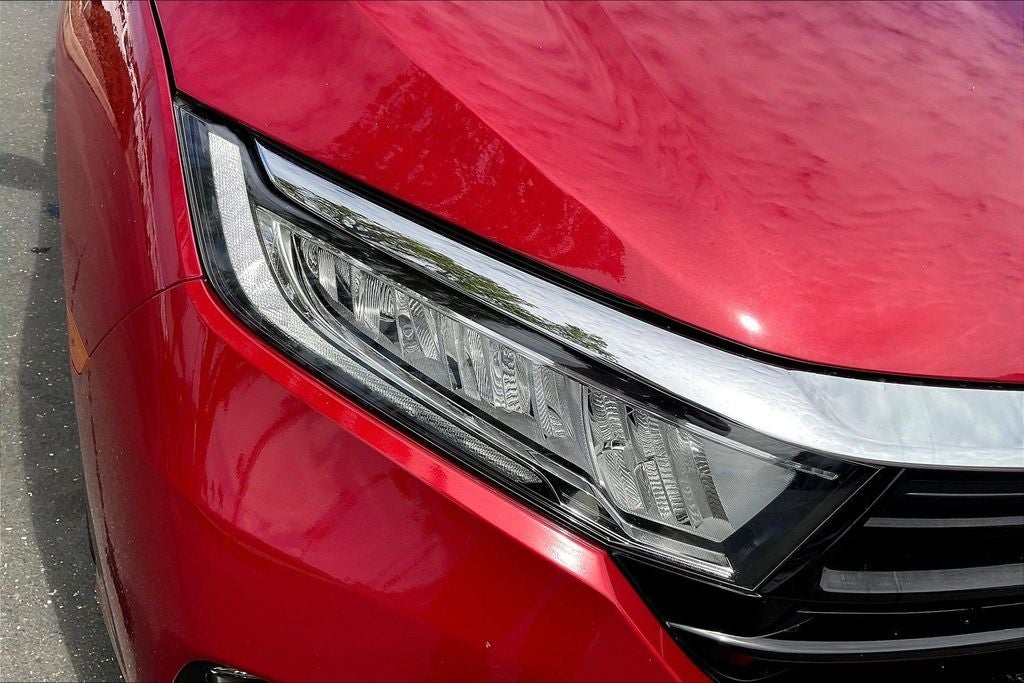 2022 Honda Odyssey EX-L